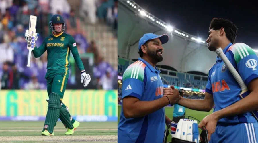 Bharat ke khelne ko lekar Cricketers ka bayan