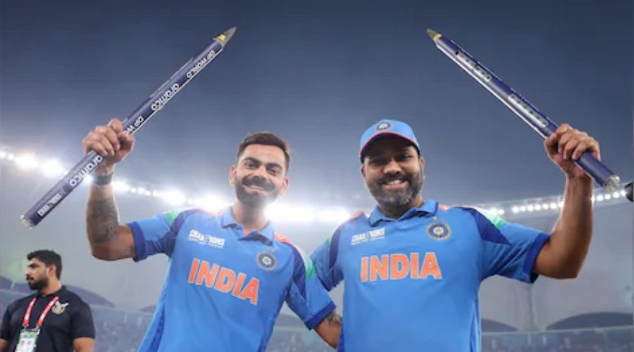 Bharat ne New Zealand ko haraya