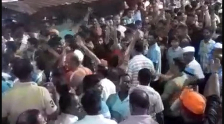 Ghatana ka video hua viral