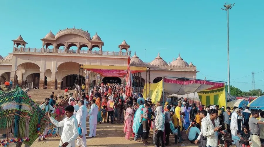 Goga Navami ka parv kaise manaya jata hain