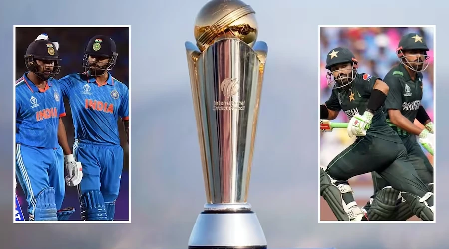 Hybrid Model mein Champions Trophy ka tournament