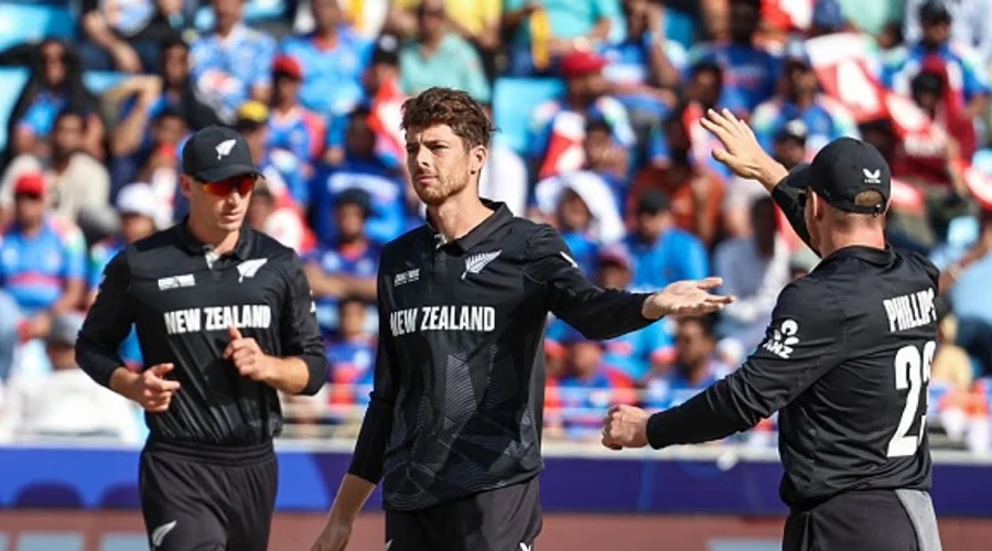 New Zealand ke Captain Mitchell Santner ne kya kaha