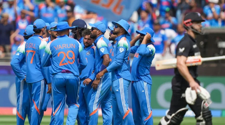 Pehle bhi jeeti thi bharat ne Champions Trophy