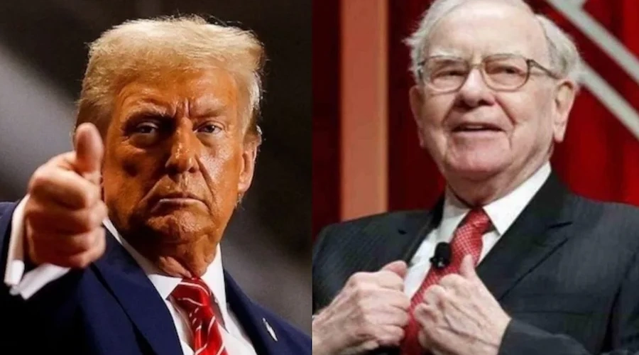 Rashtrapati Trump ne ki tariff war ki shuruaat