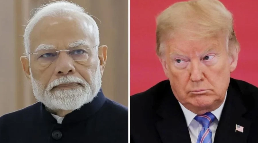 Trump ne ginae tariff lagane wale deshon ke nam