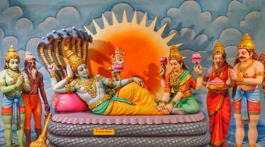 Vaishakh Maas ka mahatva