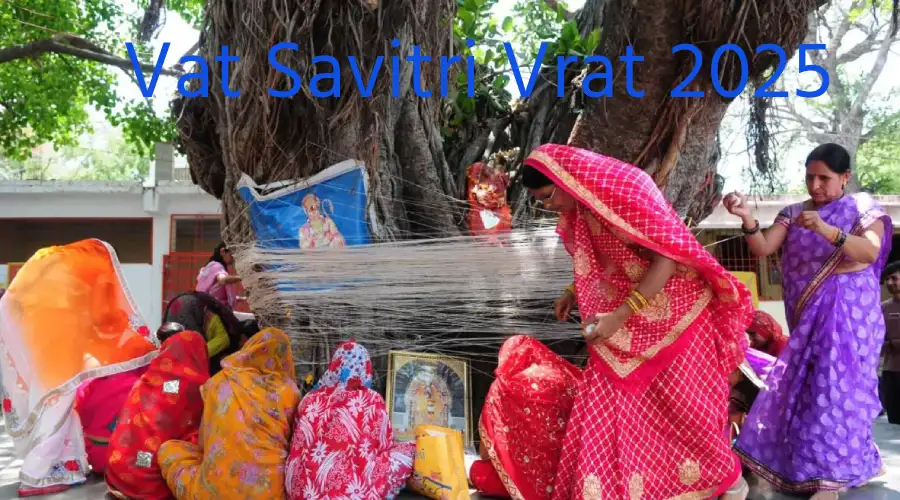 Vat Savitri Vrat kab aata hain