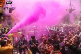 Vrindavan ki holi mein musalmano par laga pratibandh