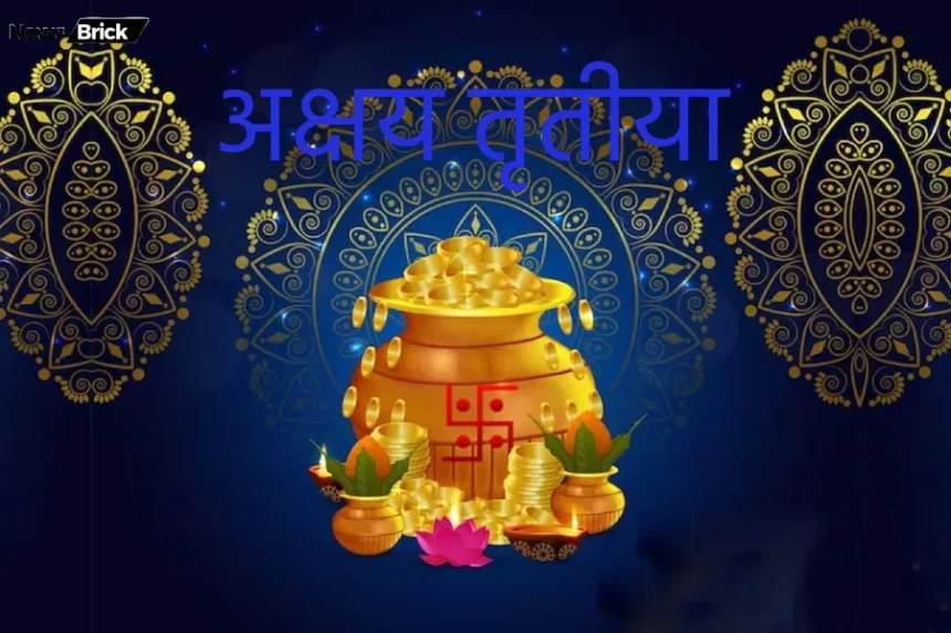 akshay tritiya aur vaishakh purnima ka pavan mahtav