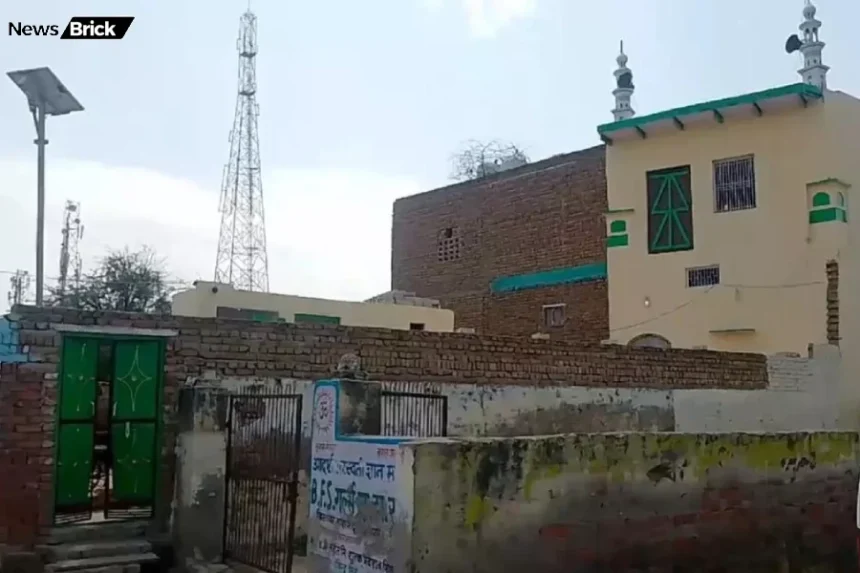 hathras mein 7 saal ki masoom se dushkarm