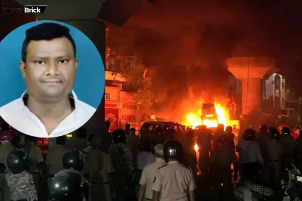 nagpur hinsa ka mastermind faheem khan giraftar