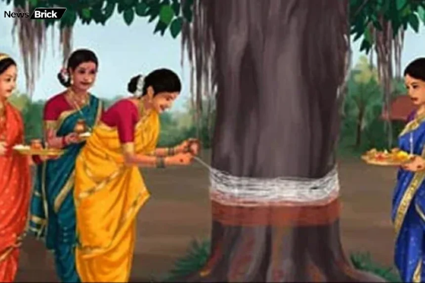 vat savitri vrat akhand saubhagy aur samarpan ka pratik