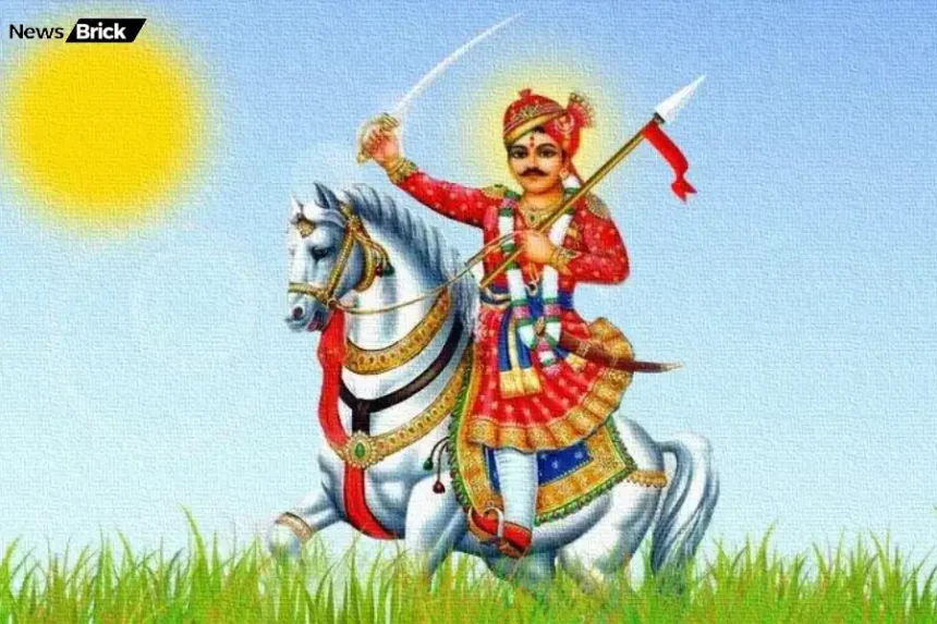veer gogaji maharaj ki pooja aur lok aastha