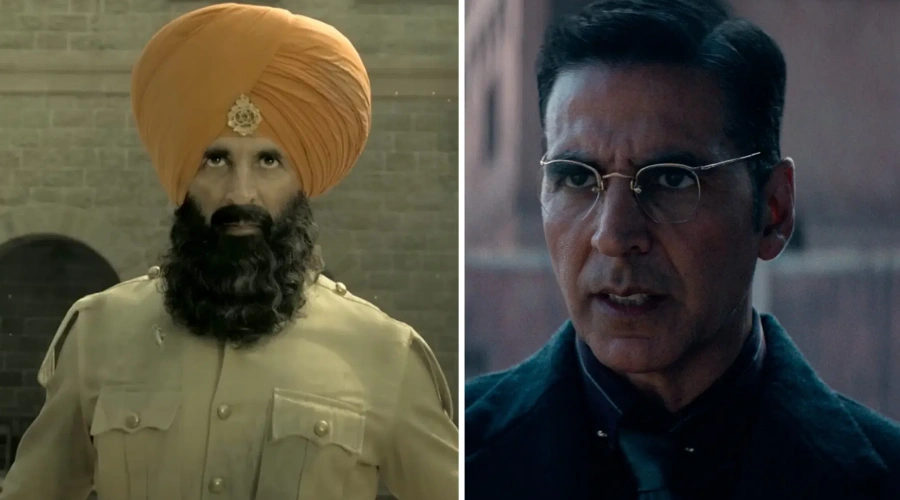 India mein ab tak kitni pahunche hain Kesari 2 ki kamai
