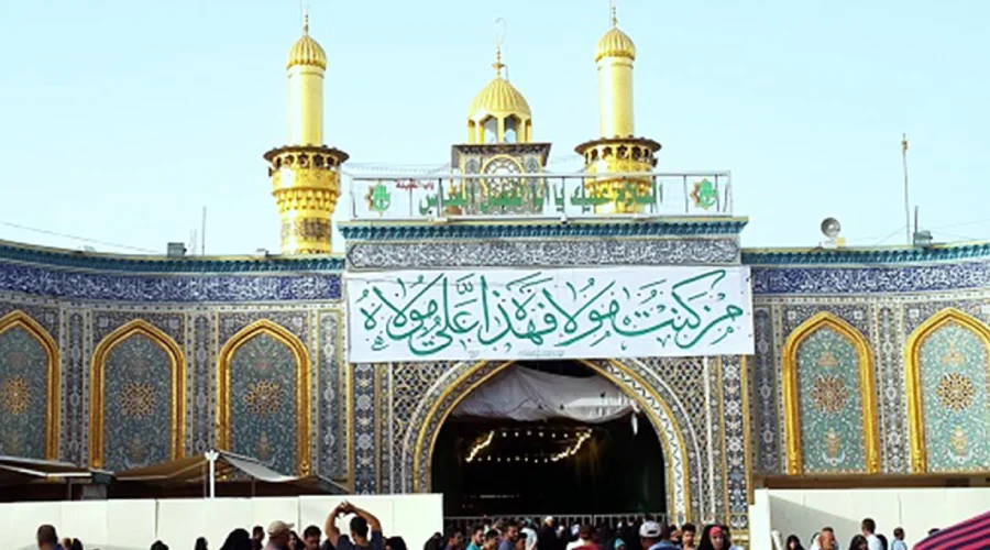Karbala ki aur hazrat hussain ki yatra