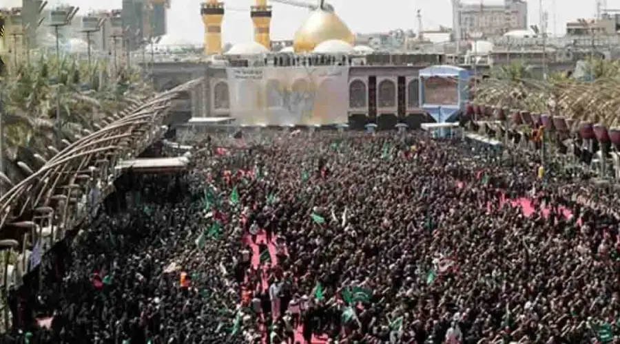 Karbala yuddh ka pramukh karan