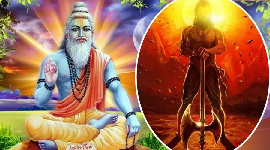 Maharishi Kashyap ka parichay