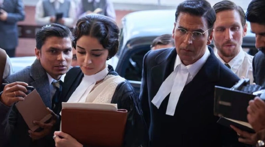 Pehle weekend par Kesari chapter 2 ne ki total ki itni kamai