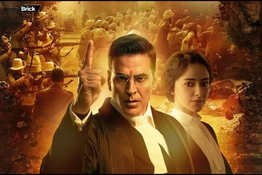 kesari 2 karegi box office ka takhtapalat
