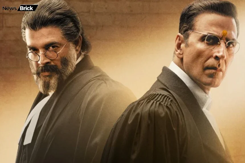 kesari chapter 2 nahin tod pai sky force ka record