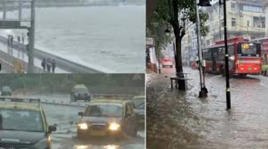 75 Saal mein yeh sabse jaldi barish