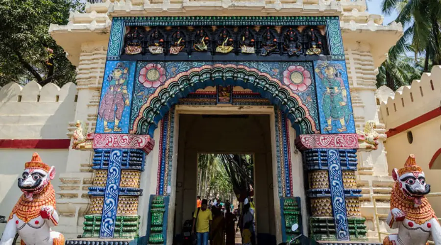 Gundicha Yatra_ Nau dinon ki vishram sthali