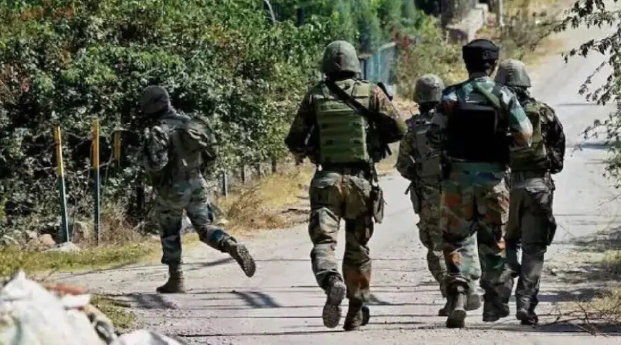 Jammu mein goli bari ki ghatana