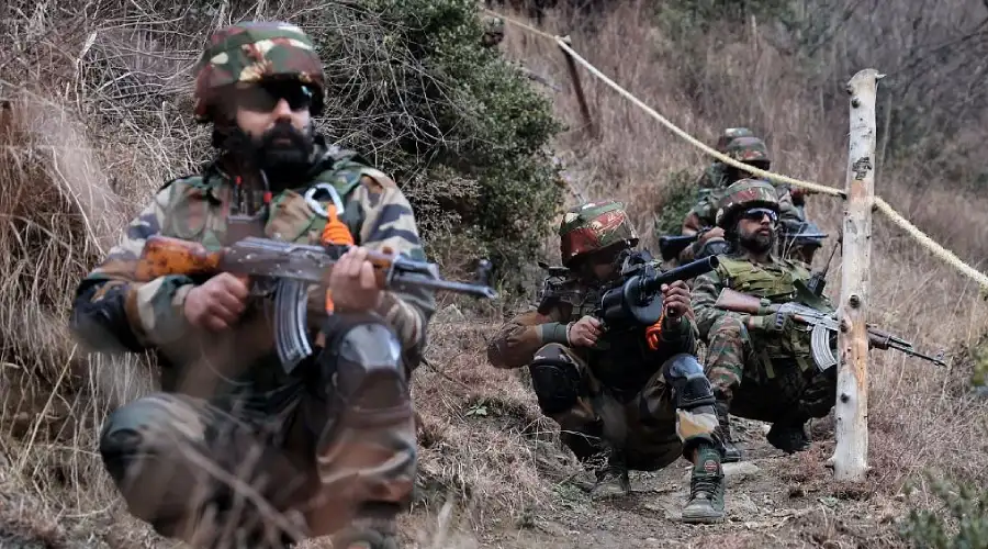 Pakistan sena ke sainikon ki maut