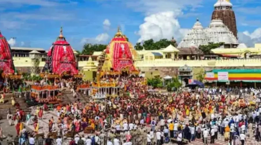 Rath Yatra kab aur kahan manai jati hain