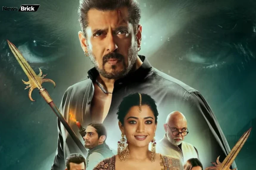 kya hain salman khan ki sikandar ki kahani
