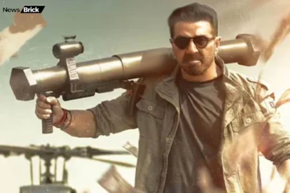 sanki jaat ka high voltage action drama