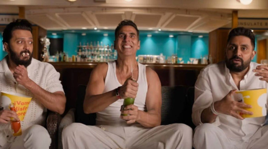 Akshay Kumar ka comedy mein hath pakadana hain mushkil
