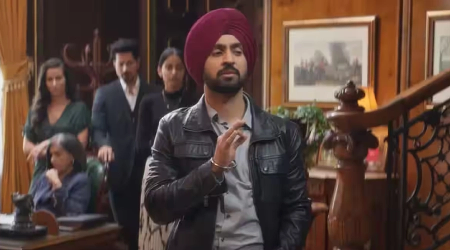 Bina sir pair ki kahani lekar aae Ali Abbas Zafar