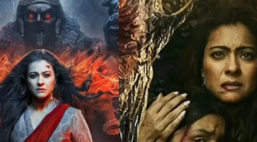 Devi Kali aur raktabeej ke pauranik katha par adharit hain kahani