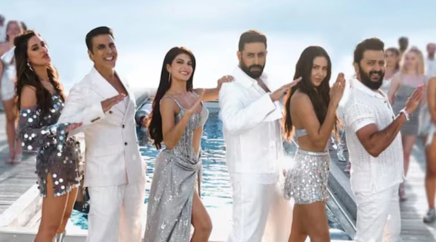 Kaise shuru hoti hain Housefull 5 ki kahani