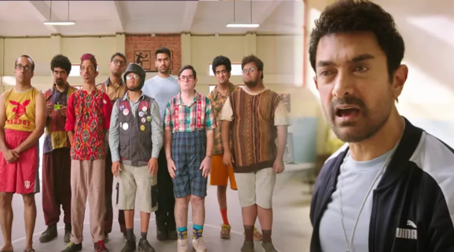 Kaisi hain Sitare Zameen Par ki kahani