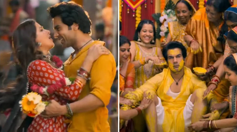 Kya hain Bhool Chook Maaf film ki kahani