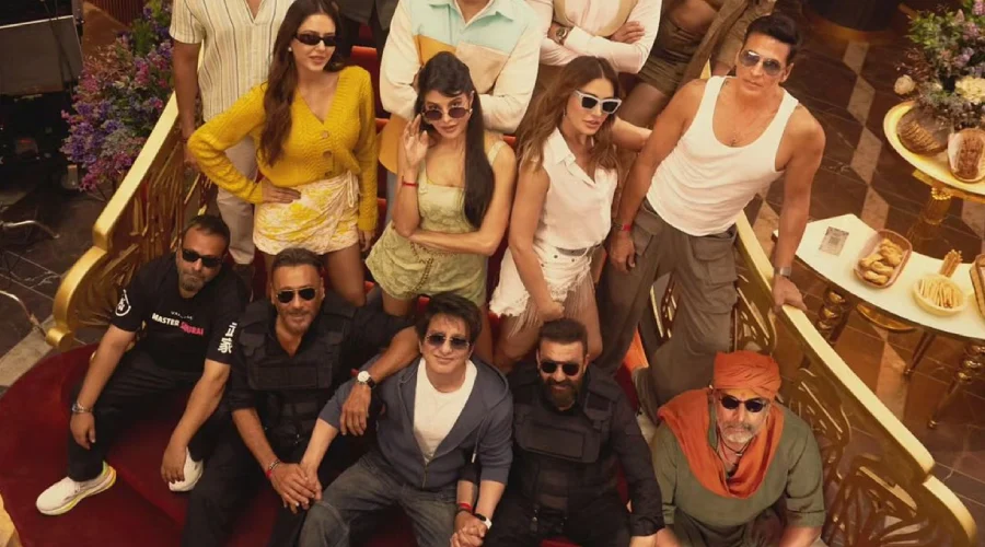 Sajid Nadiadwala ne film ke sath liya ye risk