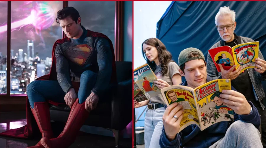 Kya hain Superman ki kahani