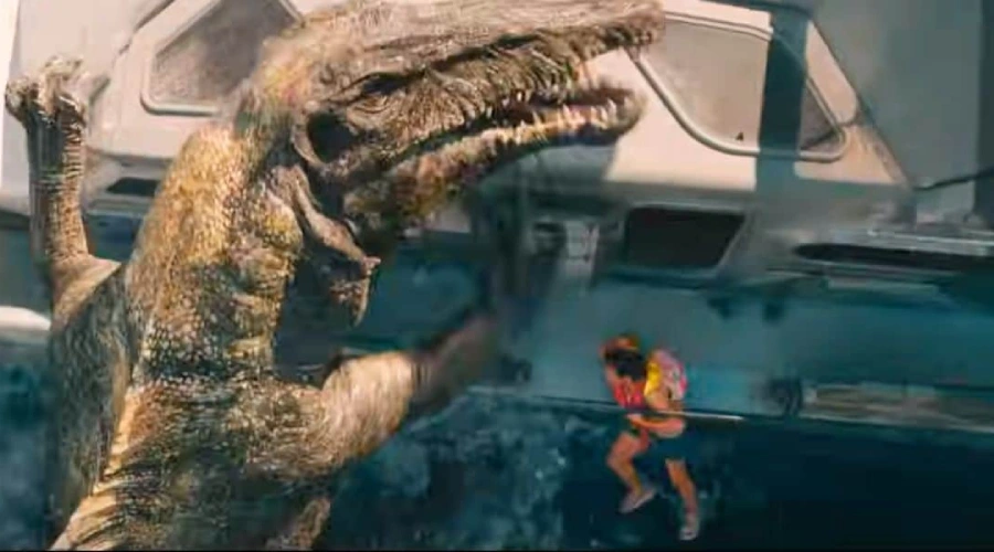 Kya pehle se behtar hain jurassic world rebirth ki kahani