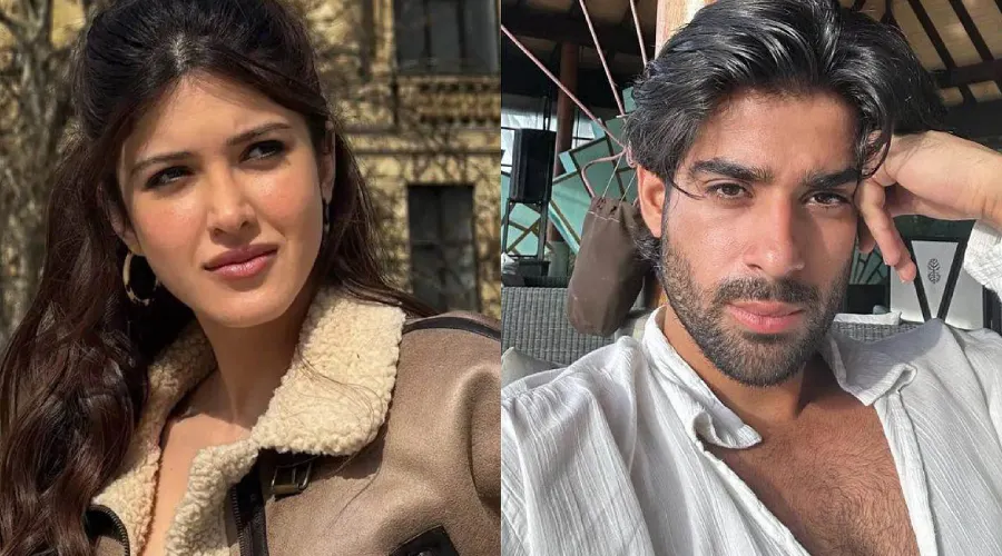 Netraheen jahan karta hain Saba sang aankhon ki gustakhiyan