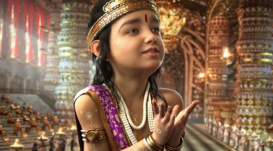 Vishnu Bhagvan ke chauthe avtar ki kahani