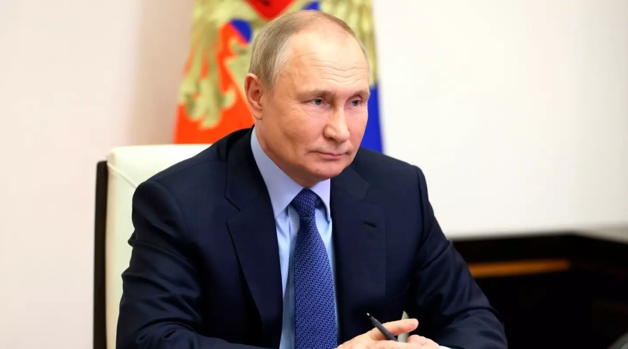 Vladimir Putin ki kul sampatti ke strot