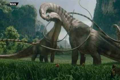 dinosaur ki duniya mein is baar kuchh naya nahin