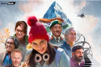 great bante-bante rah gae anupam khair ki film