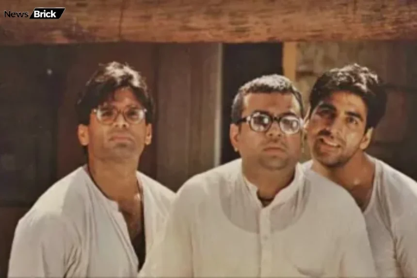 hera pheri mein babu rao ki hui wapasi