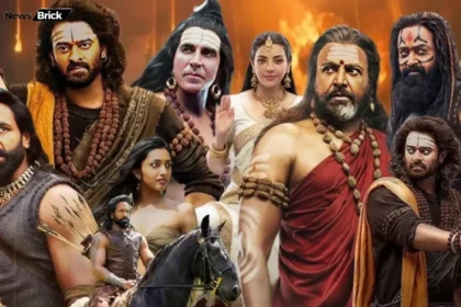 kamiyon ke sath ujali hain film