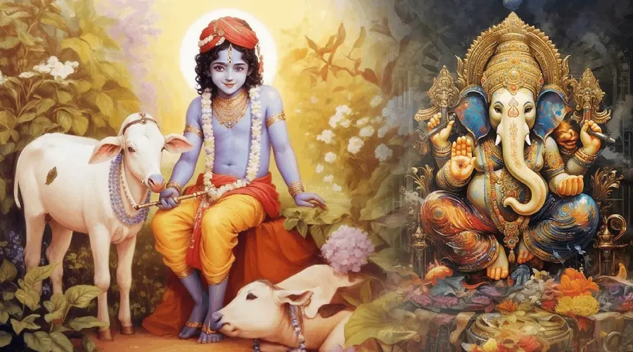 Bhadrapad maas kab aata hain