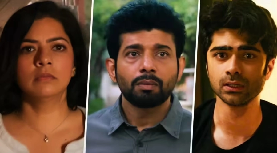 Kaisi hain series rangeen ki kahani