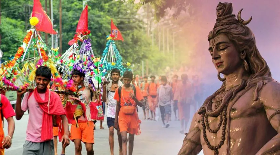 Kavad Yatra ka dharmik mahatva